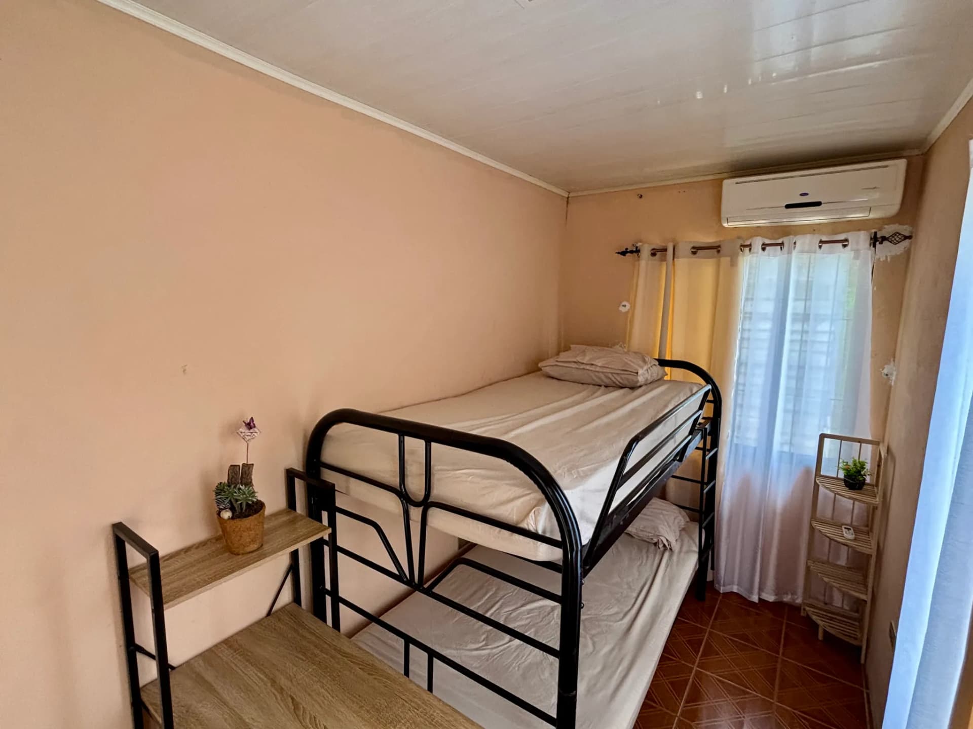 Habitación secundaria